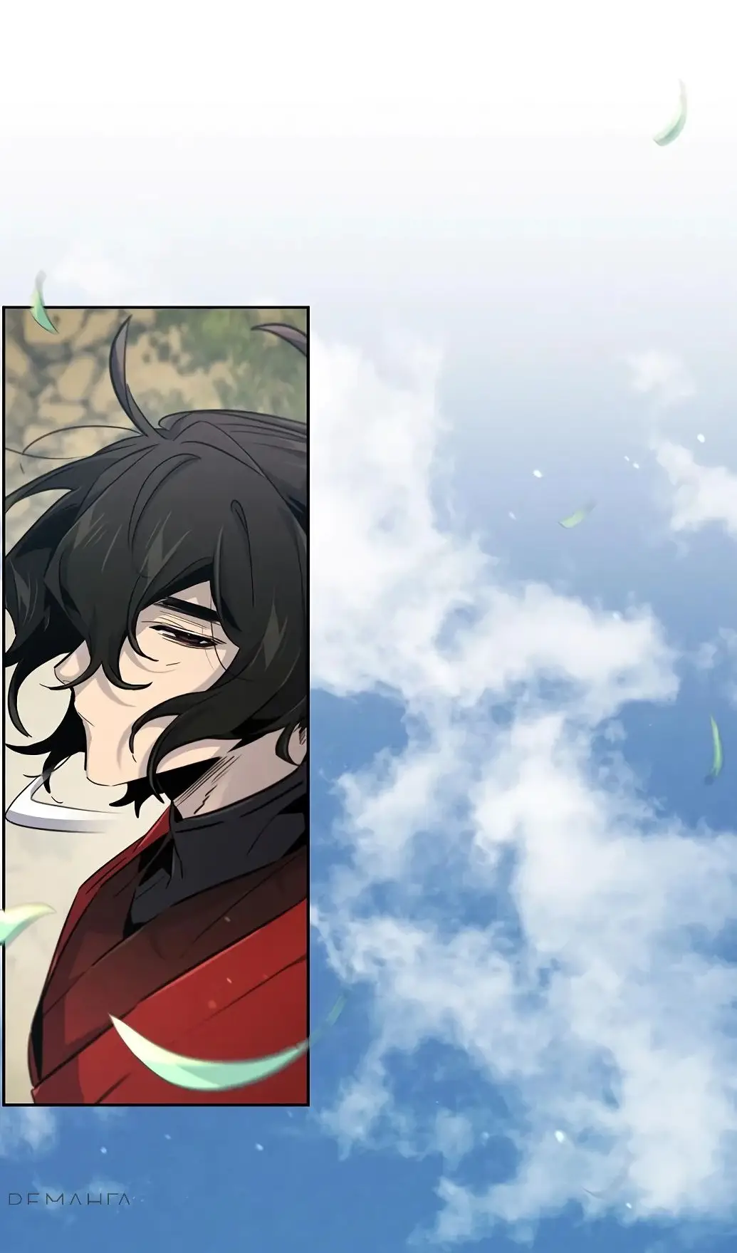 Страница 90 главы 151 манги Возвращение безумного демона / Return of the Mad Demon