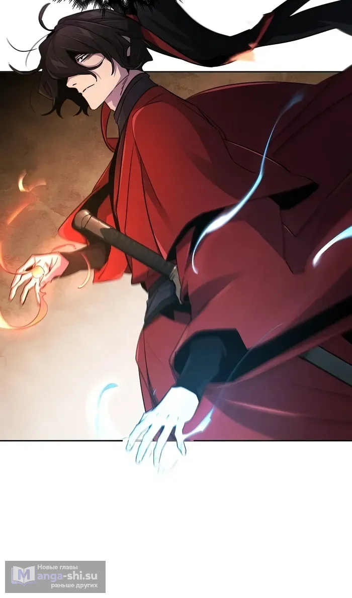 Страница 40 главы 158 манги Возвращение безумного демона / Return of the Mad Demon