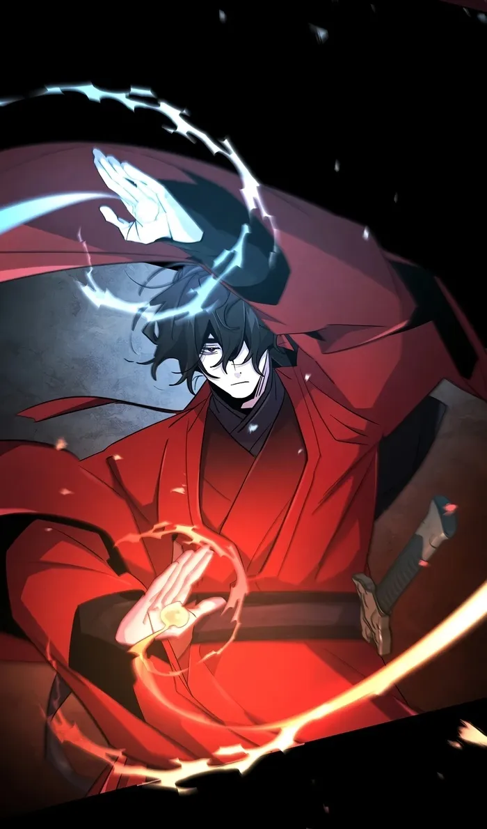 Страница 43 главы 158 манги Возвращение безумного демона / Return of the Mad Demon