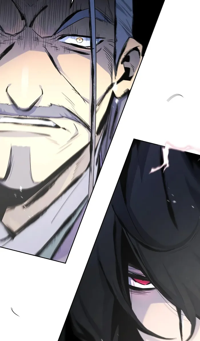 Страница 54 главы 158 манги Возвращение безумного демона / Return of the Mad Demon