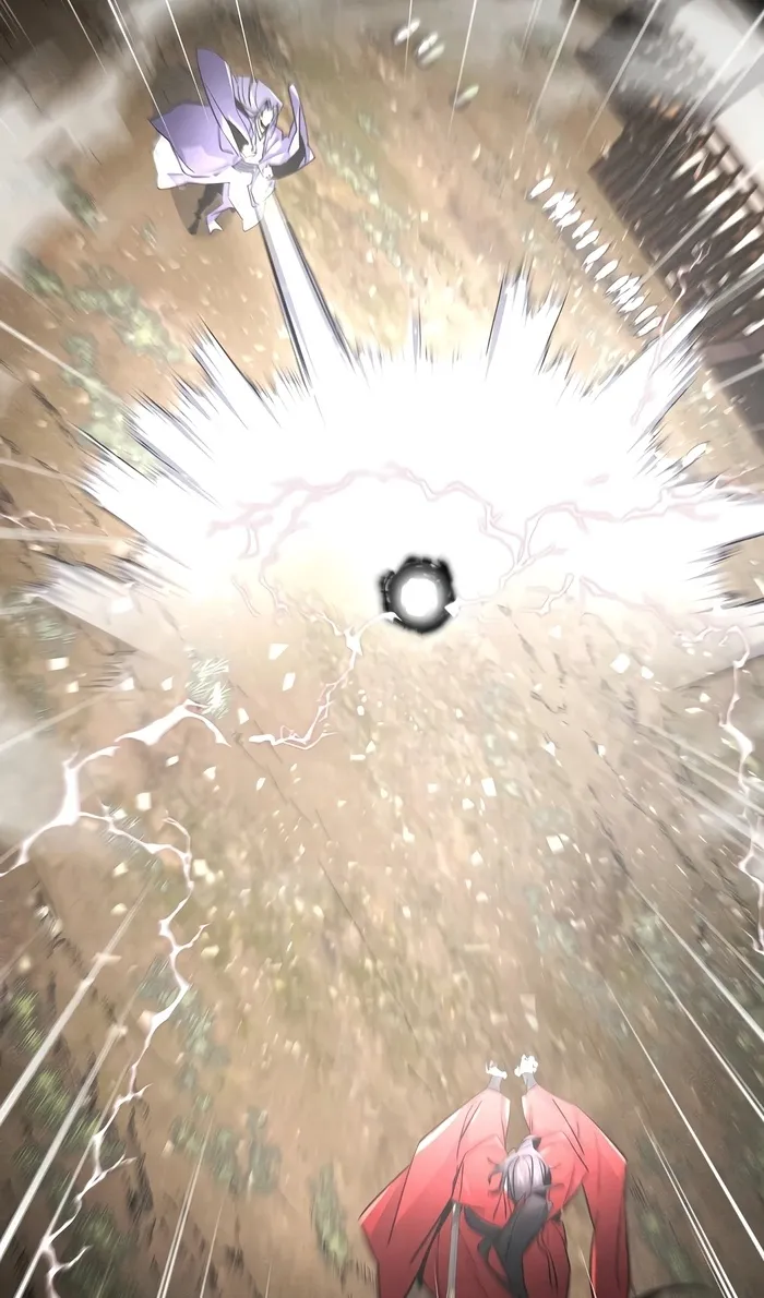 Страница 60 главы 158 манги Возвращение безумного демона / Return of the Mad Demon