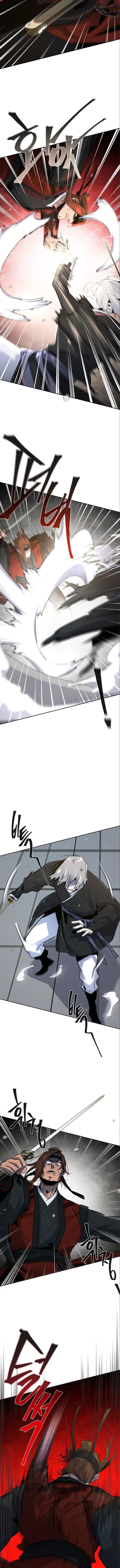 Страница 8 главы 90 манги Возвращение безумного демона / Return of the Mad Demon