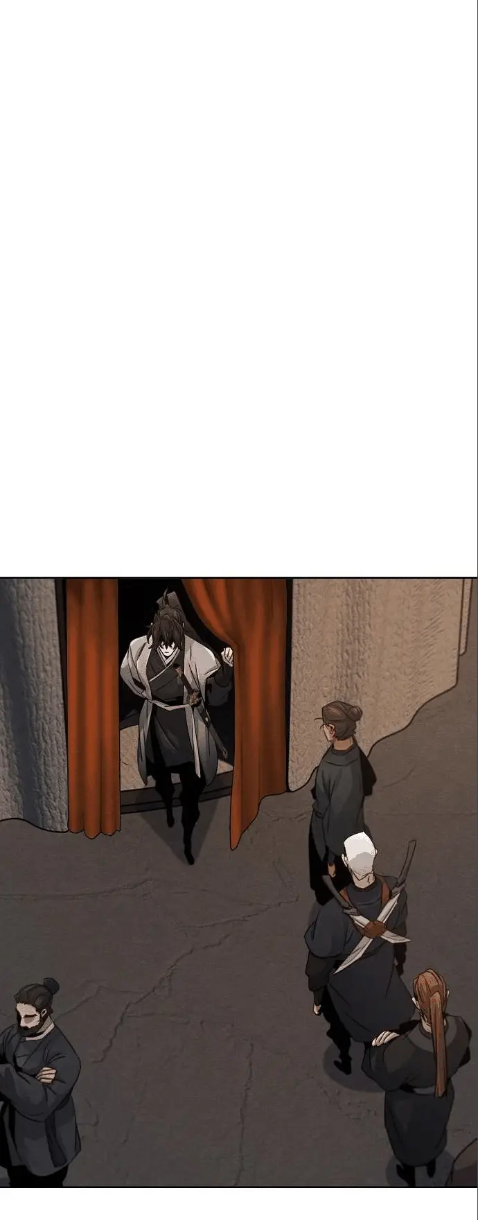 Страница 6 главы 105 манги Возвращение безумного демона / Return of the Mad Demon