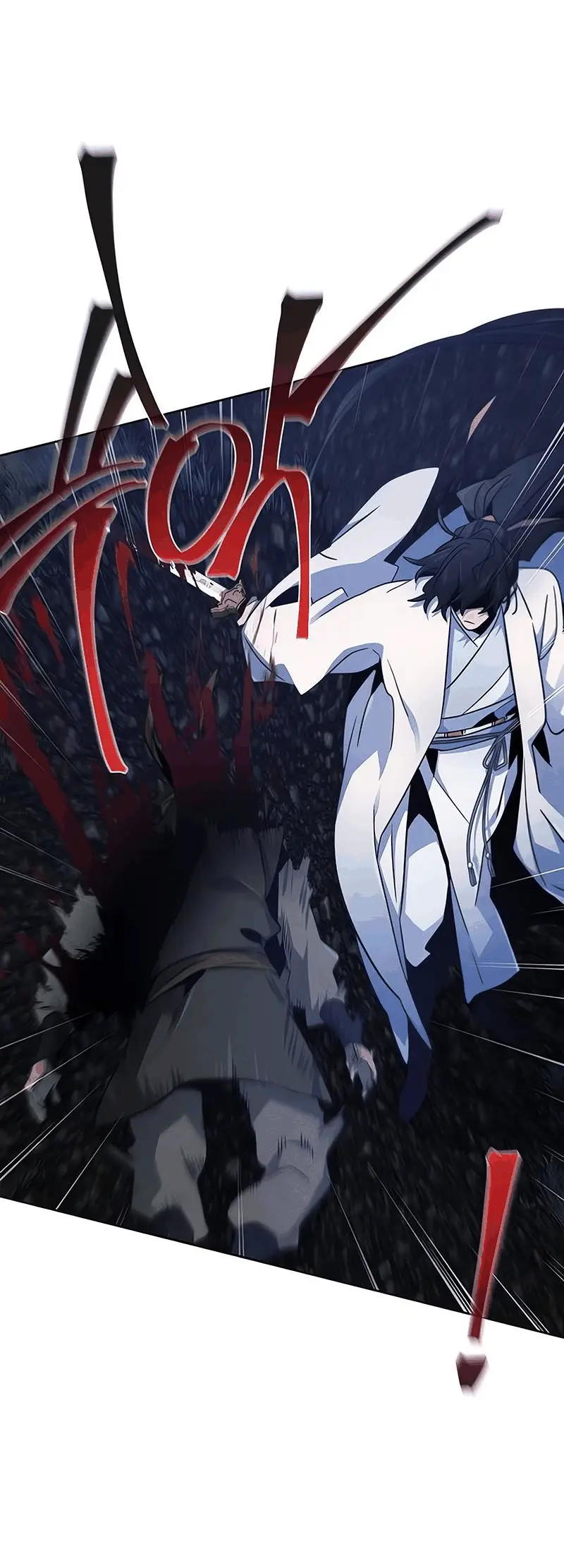 Страница 19 главы 116 манги Возвращение безумного демона / Return of the Mad Demon