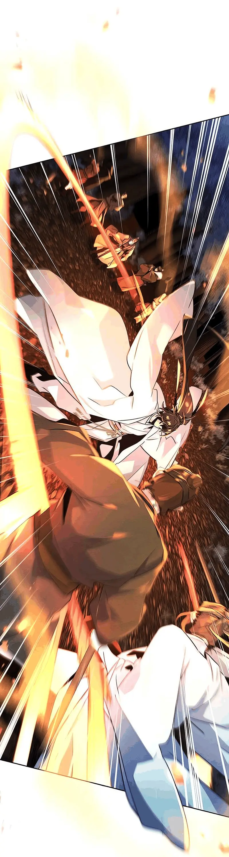 Страница 47 главы 116 манги Возвращение безумного демона / Return of the Mad Demon