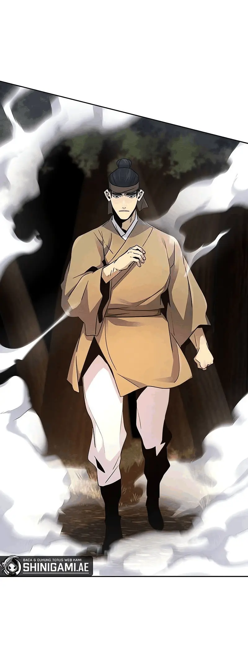 Страница 54 главы 116 манги Возвращение безумного демона / Return of the Mad Demon