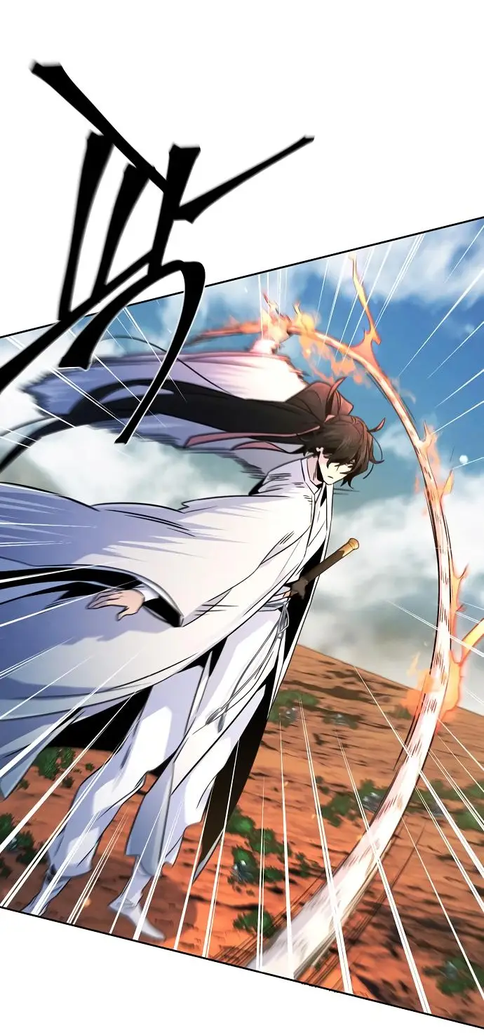 Страница 9 главы 124 манги Возвращение безумного демона / Return of the Mad Demon