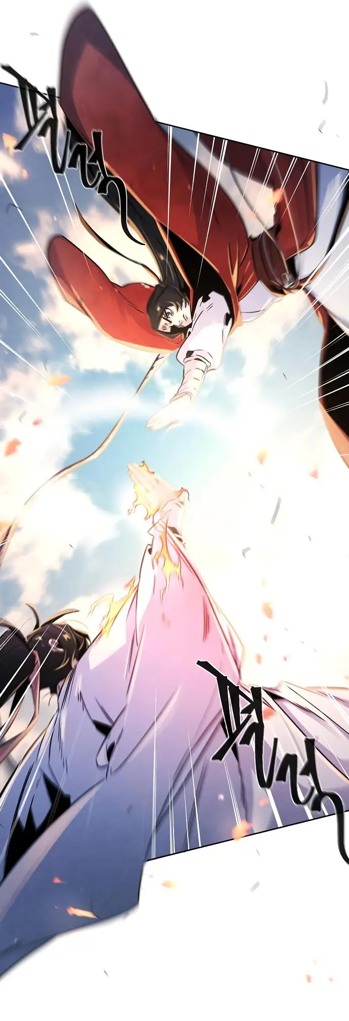 Страница 15 главы 124 манги Возвращение безумного демона / Return of the Mad Demon