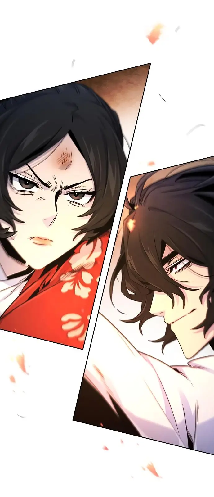 Страница 16 главы 124 манги Возвращение безумного демона / Return of the Mad Demon