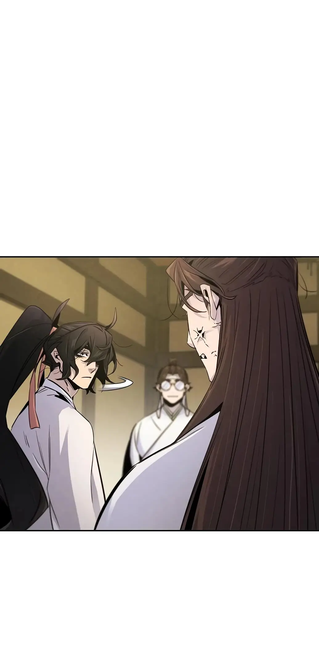 Страница 43 главы 136 манги Возвращение безумного демона / Return of the Mad Demon