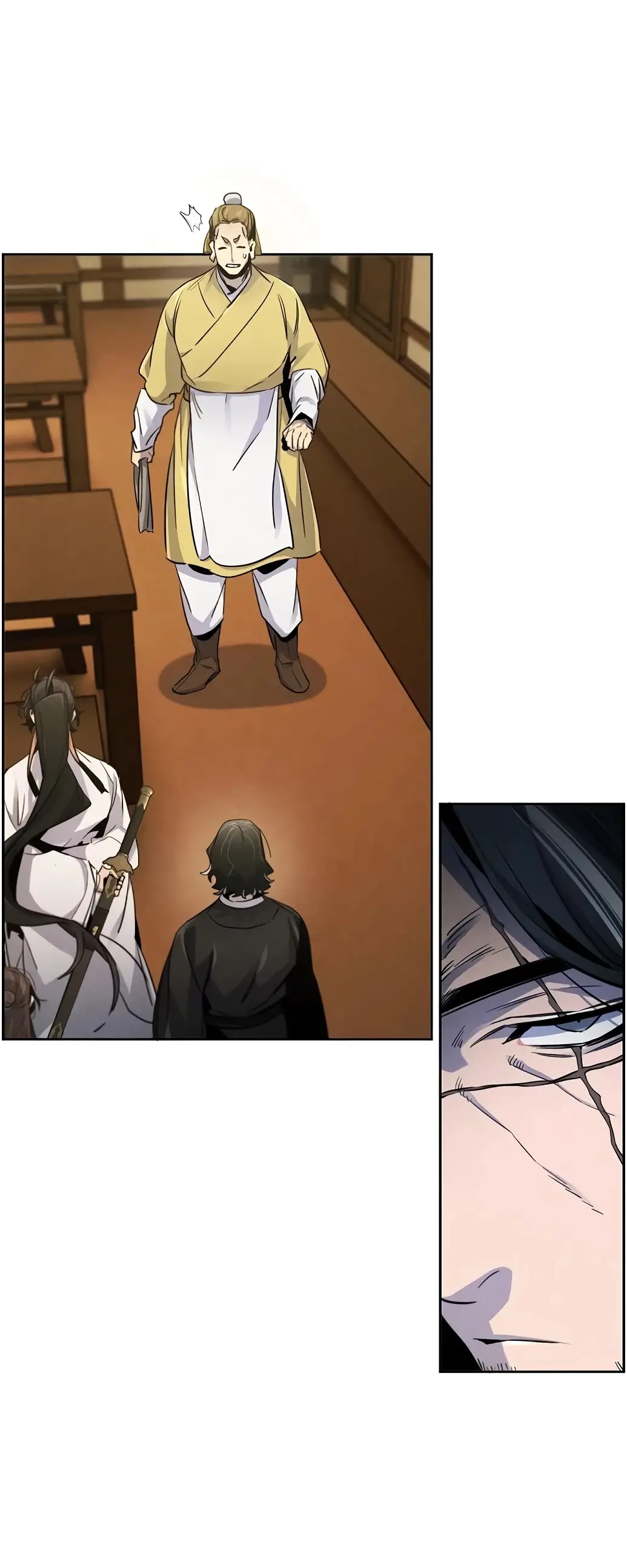 Страница 57 главы 136 манги Возвращение безумного демона / Return of the Mad Demon