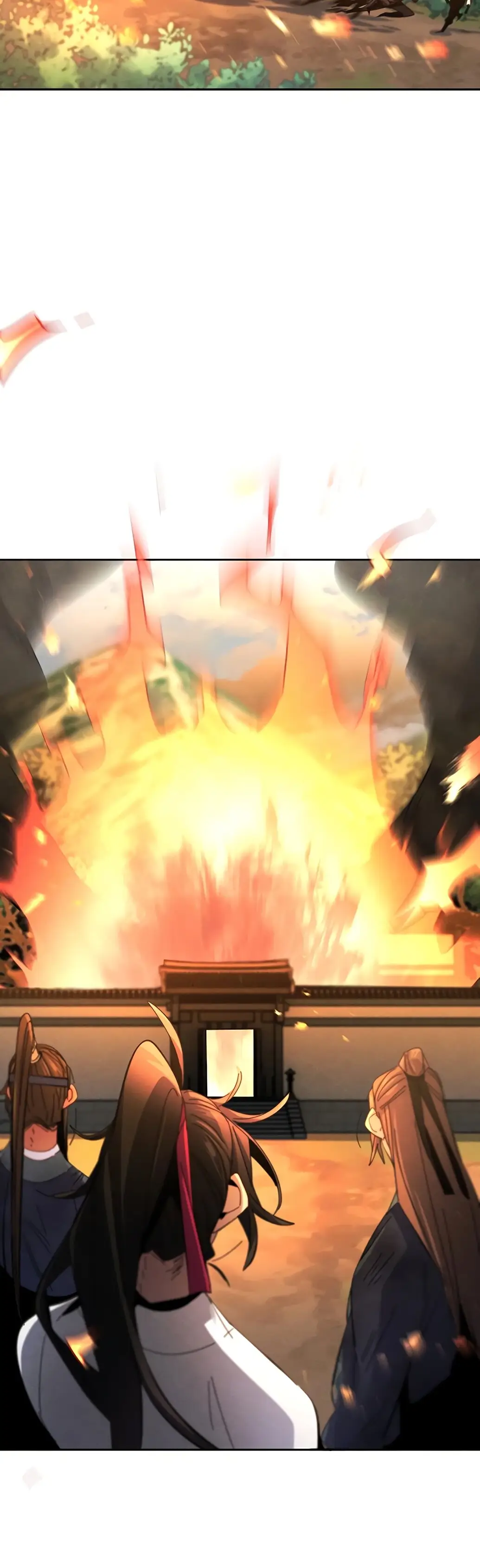 Страница 9 главы 60 манги Возвращение безумного демона / Return of the Mad Demon