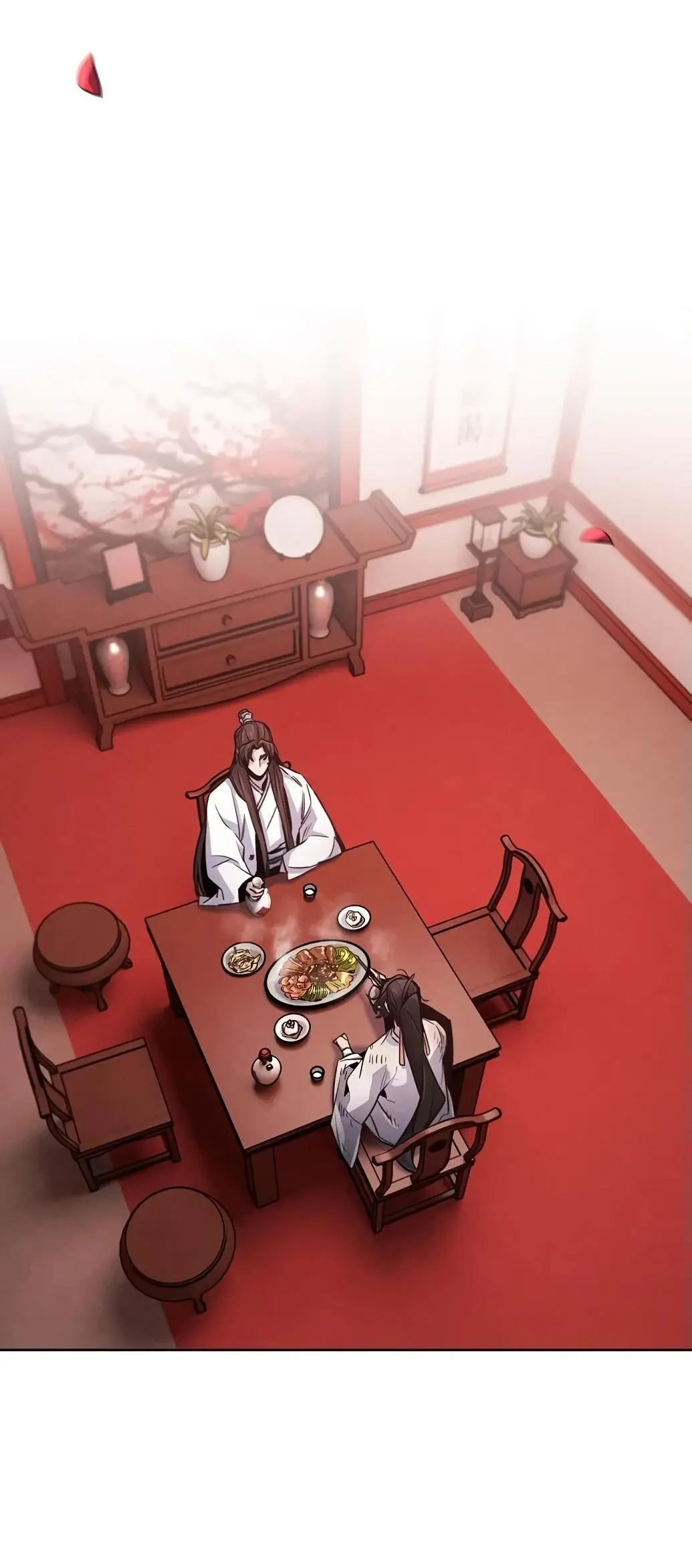 Страница 4 главы 140 манги Возвращение безумного демона / Return of the Mad Demon