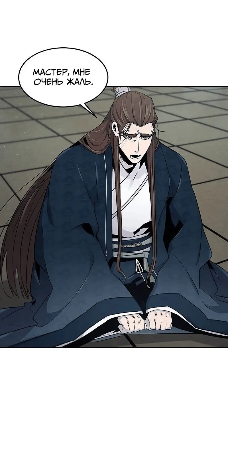 Страница 17 главы 114 манги Возвращение безумного демона / Return of the Mad Demon
