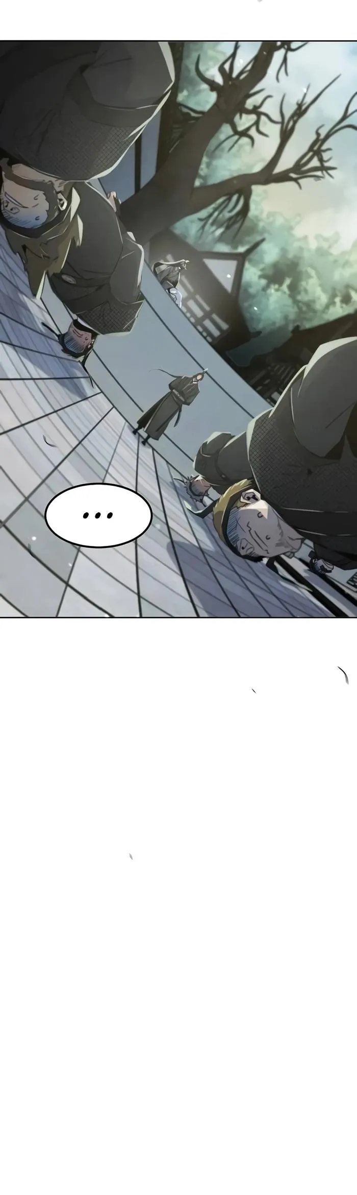 Страница 12 главы 161 манги Возвращение безумного демона / Return of the Mad Demon