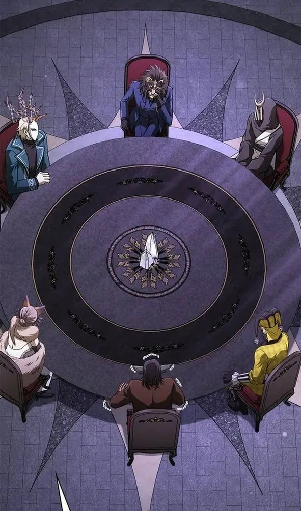 Страница 11 главы 106 манги Выживая в игре за варвара / Surviving the Game as a Barbarian