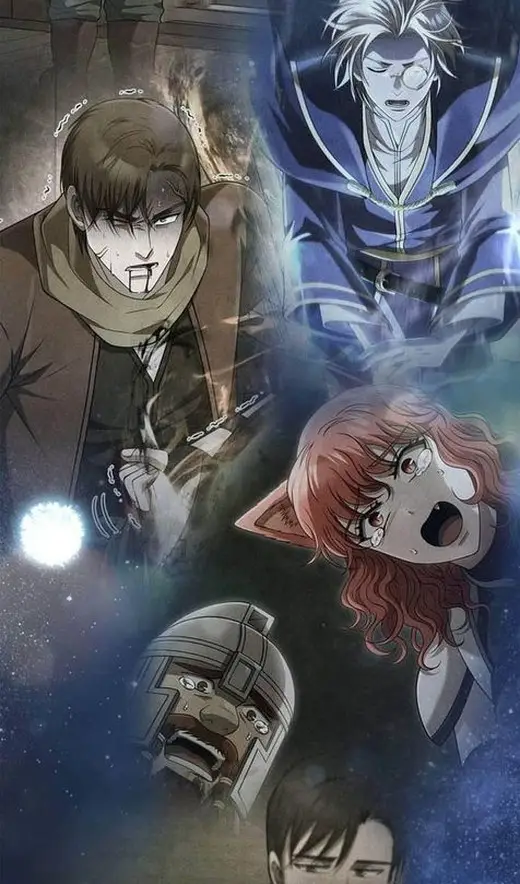 Страница 146 главы 111 манги Выживая в игре за варвара / Surviving the Game as a Barbarian