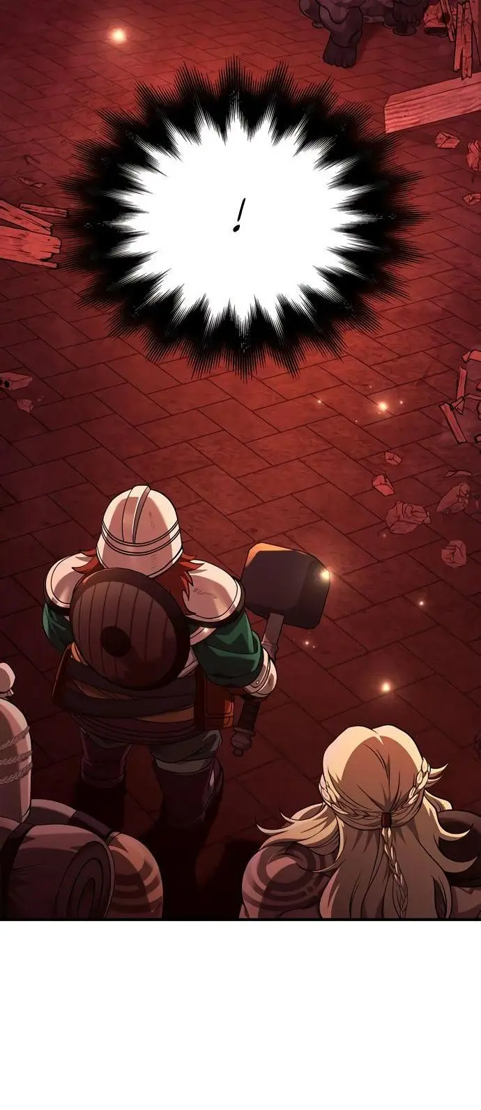 Страница 39 главы 24 манги Выживая в игре за варвара / Surviving the Game as a Barbarian