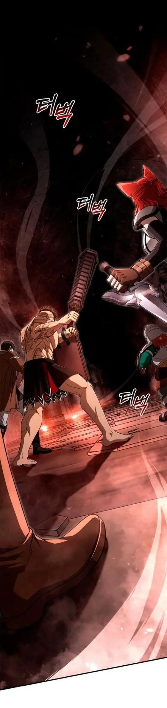 Страница 52 главы 93 манги Выживая в игре за варвара / Surviving the Game as a Barbarian