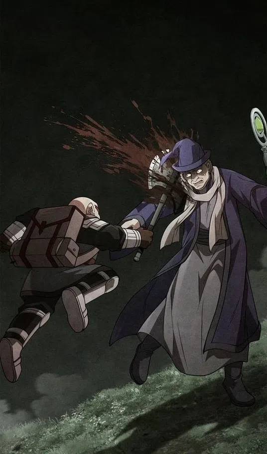 Страница 96 главы 124 манги Выживая в игре за варвара / Surviving the Game as a Barbarian