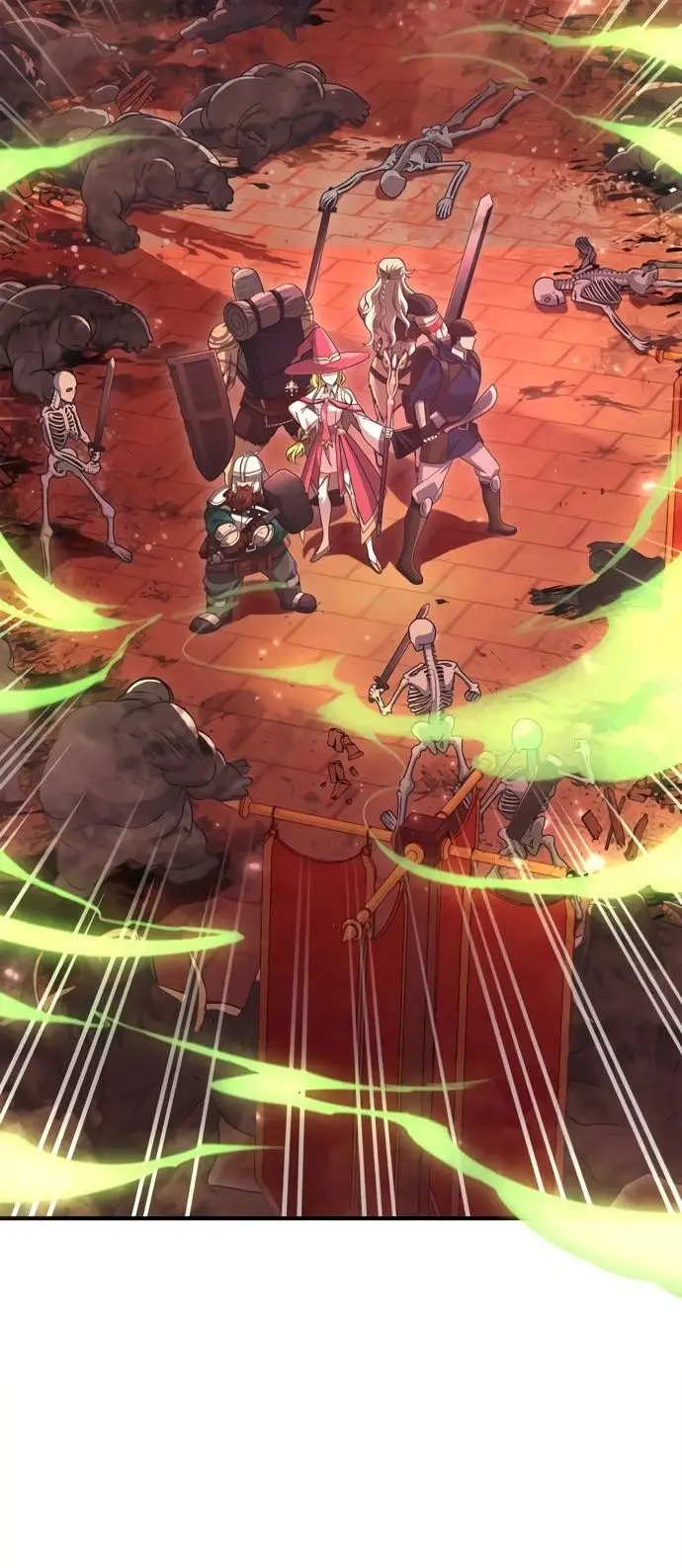 Страница 4 главы 25 манги Выживая в игре за варвара / Surviving the Game as a Barbarian