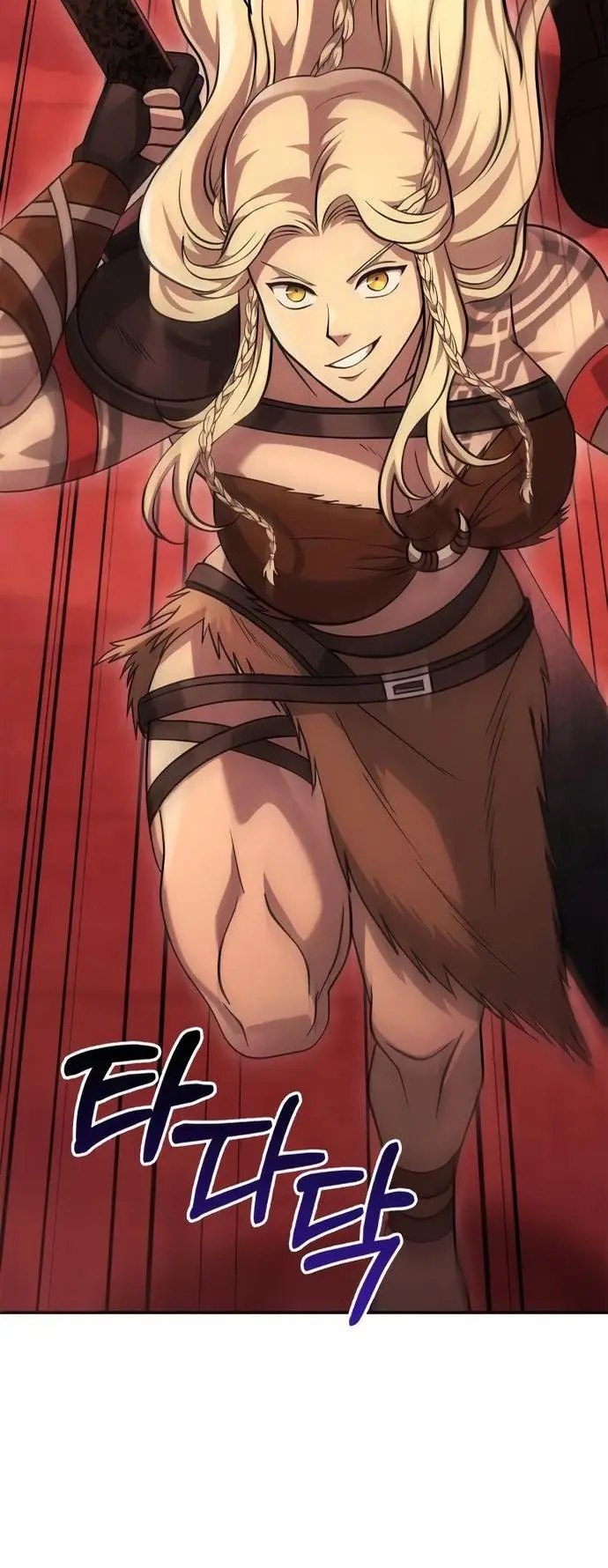 Страница 10 главы 25 манги Выживая в игре за варвара / Surviving the Game as a Barbarian