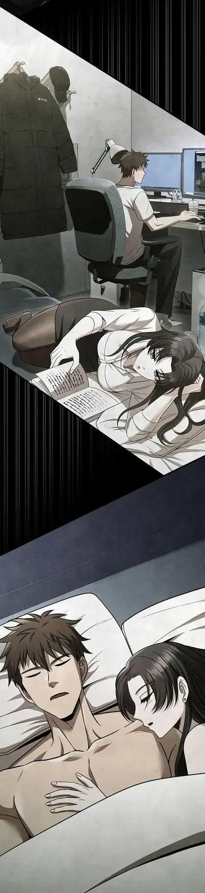 Страница 67 главы 48 манги Выживая в игре за варвара / Surviving the Game as a Barbarian