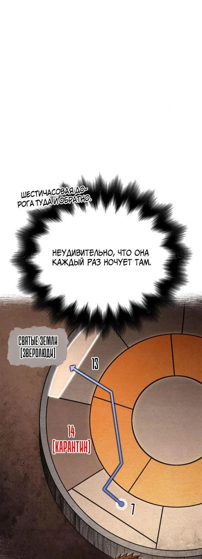 Страница 27 главы 86 манги Выживая в игре за варвара / Surviving the Game as a Barbarian