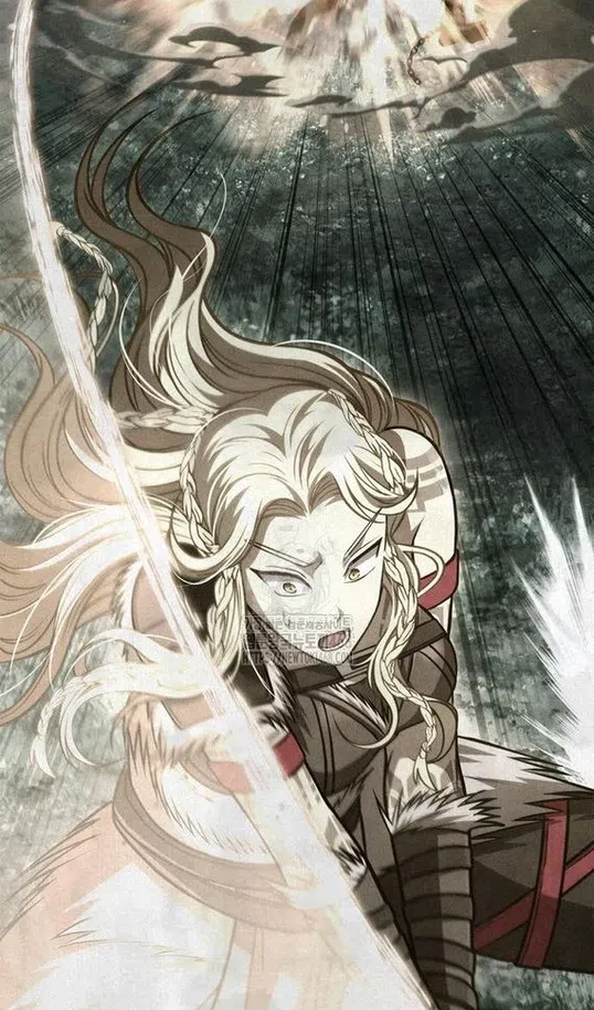 Страница 21 главы 116 манги Выживая в игре за варвара / Surviving the Game as a Barbarian