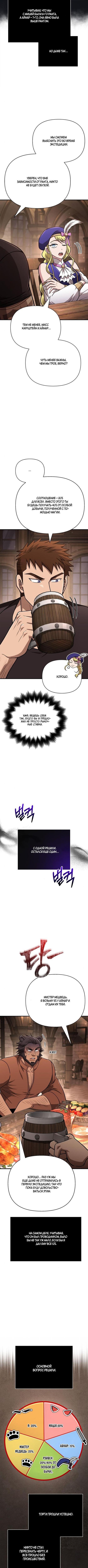 Страница 11 главы 107 манги Выживая в игре за варвара / Surviving the Game as a Barbarian