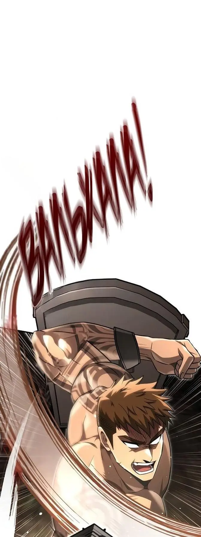 Страница 25 главы 59 манги Выживая в игре за варвара / Surviving the Game as a Barbarian