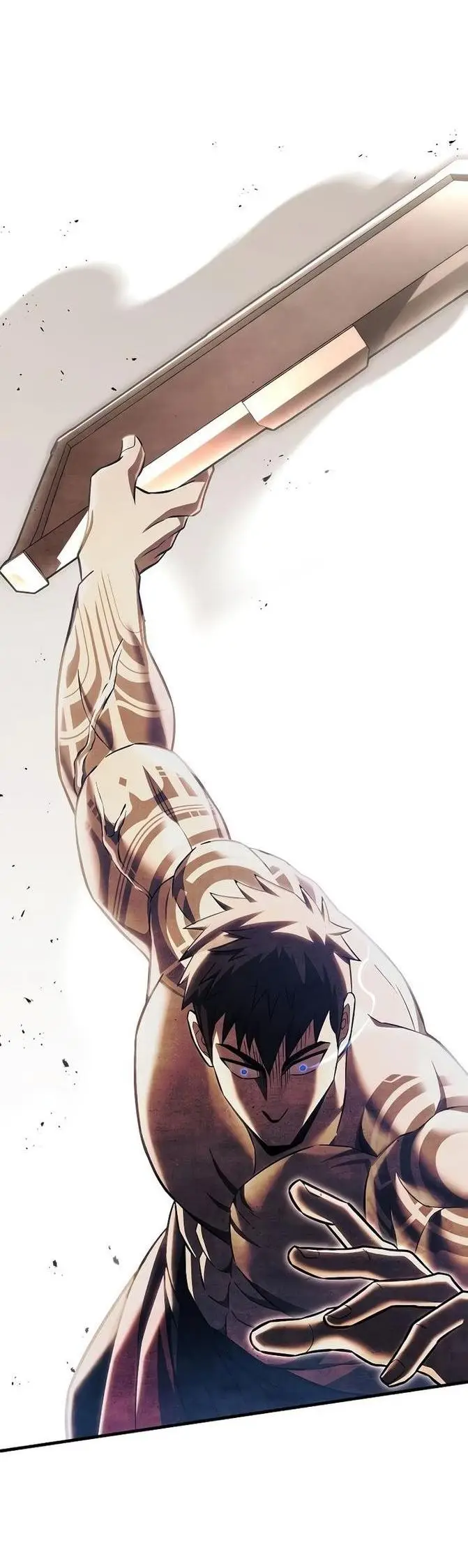 Страница 28 главы 59 манги Выживая в игре за варвара / Surviving the Game as a Barbarian