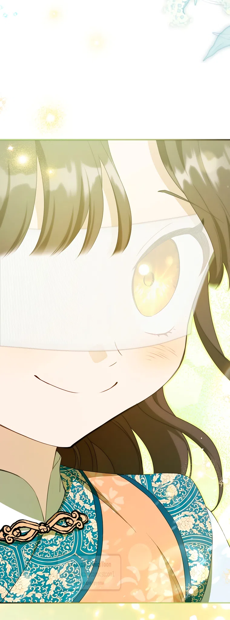 Страница 61 главы 101 манги Я стала презренной внучкой в мире Мурим / I Became the Despised Granddaughter of the Powerful Murim Family