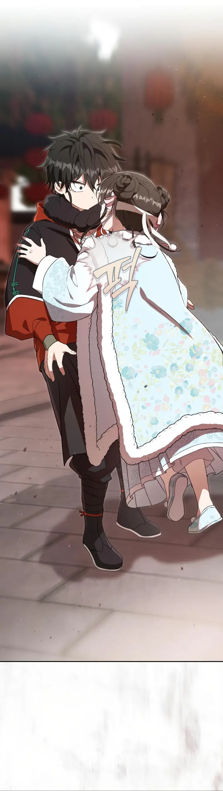 Страница 25 главы 68 манги Я стала презренной внучкой в мире Мурим / I Became the Despised Granddaughter of the Powerful Murim Family