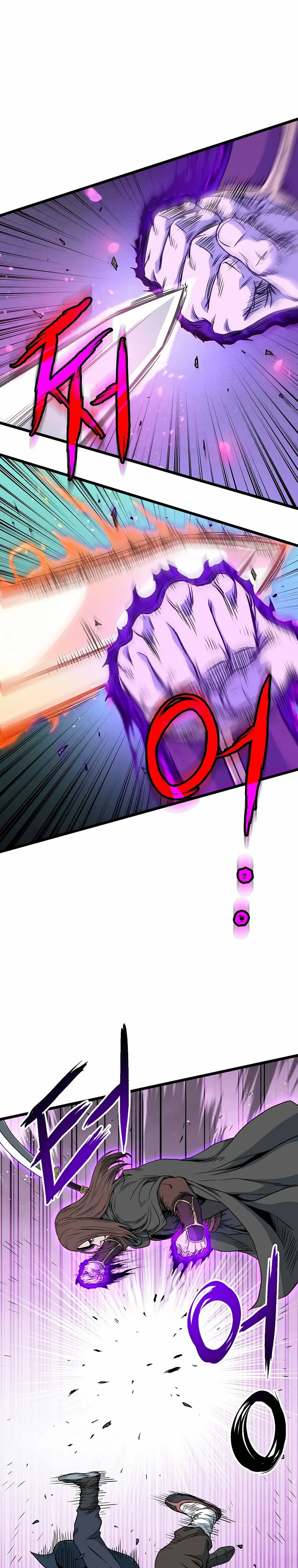 Страница 5 главы 179 манги Логин Мурим / Log-In Murim