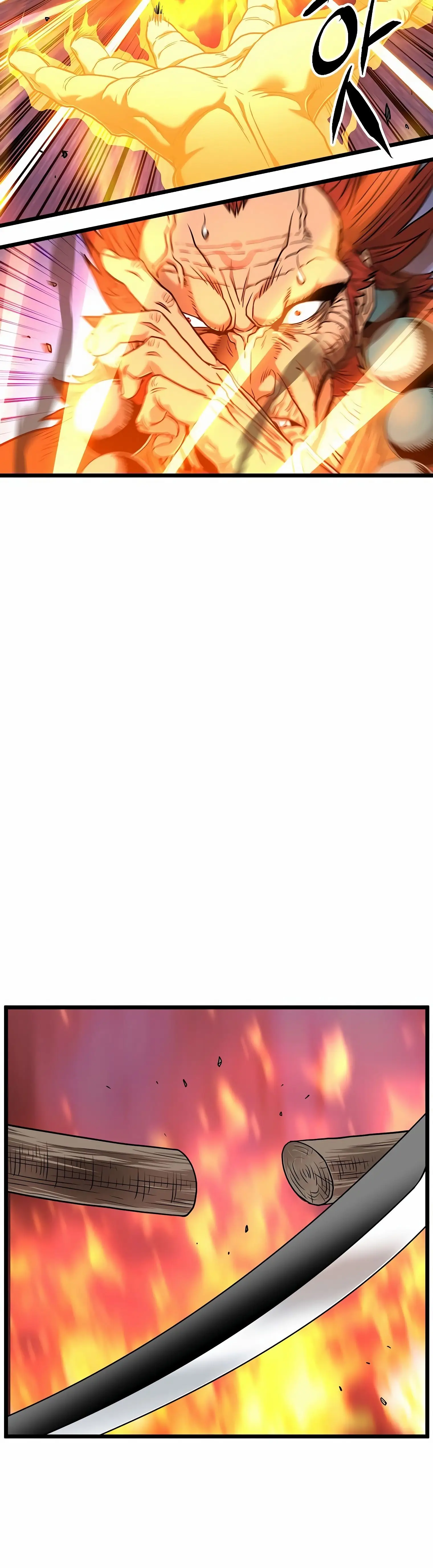 Страница 8 главы 177 манги Логин Мурим / Log-In Murim