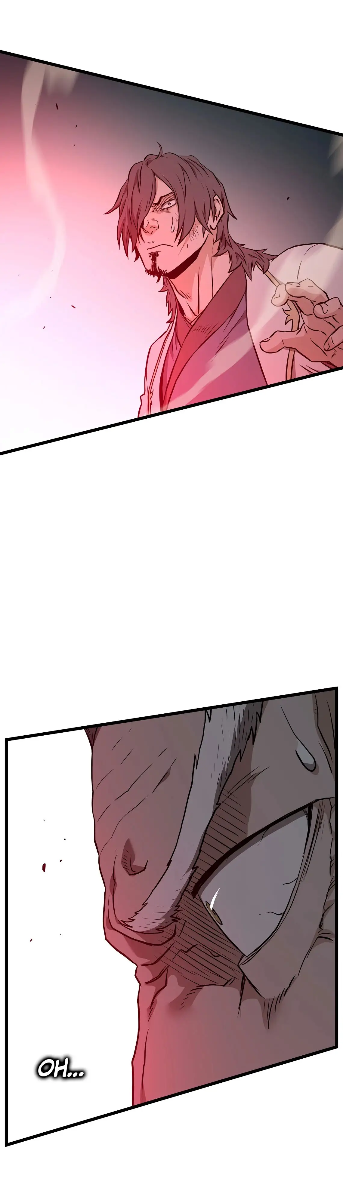 Страница 33 главы 215 манги Логин Мурим / Log-In Murim