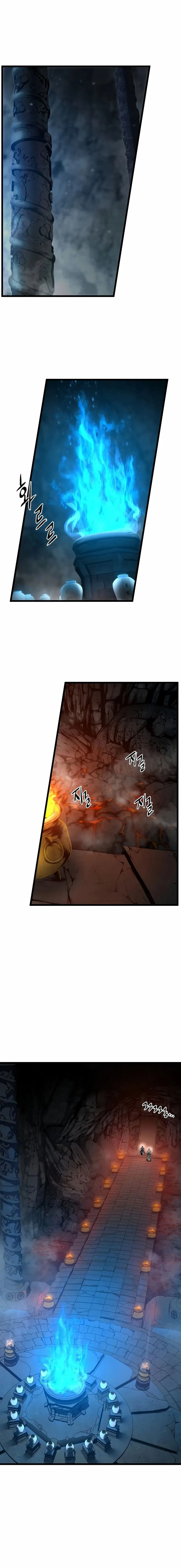 Страница 13 главы 154 манги Логин Мурим / Log-In Murim