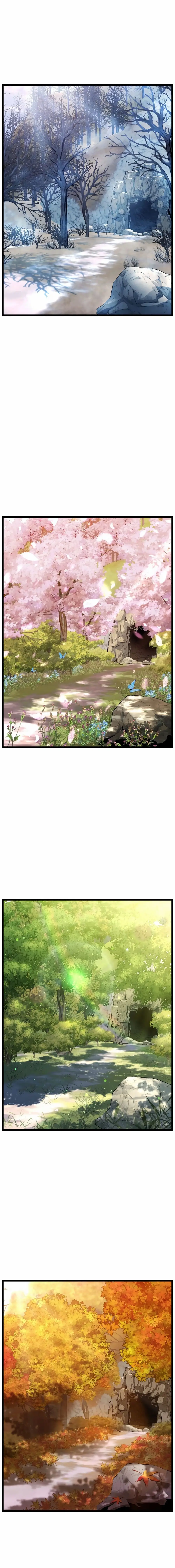 Страница 23 главы 154 манги Логин Мурим / Log-In Murim