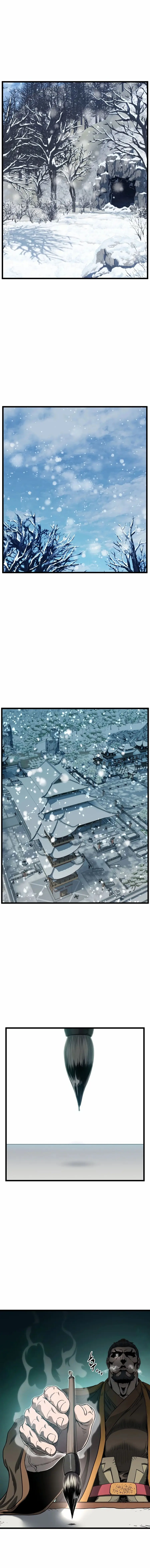 Страница 24 главы 154 манги Логин Мурим / Log-In Murim