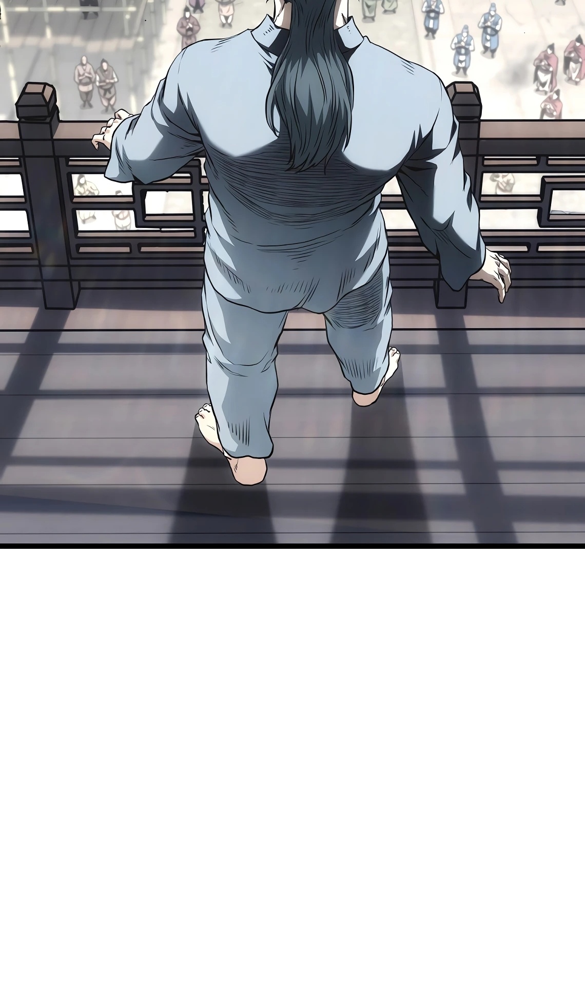 Страница 31 главы 246 манги Логин Мурим / Log-In Murim