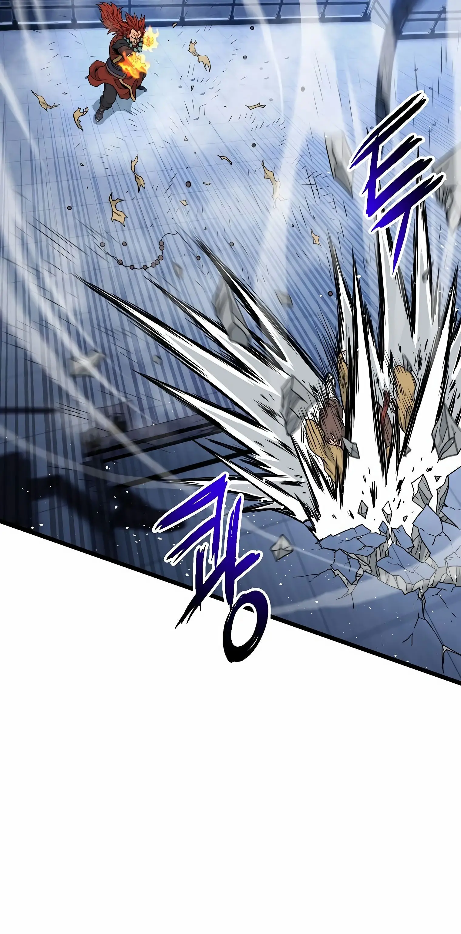 Страница 18 главы 176 манги Логин Мурим / Log-In Murim