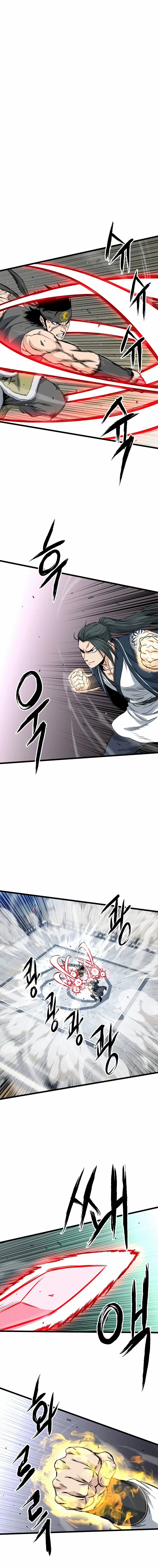 Страница 14 главы 165 манги Логин Мурим / Log-In Murim