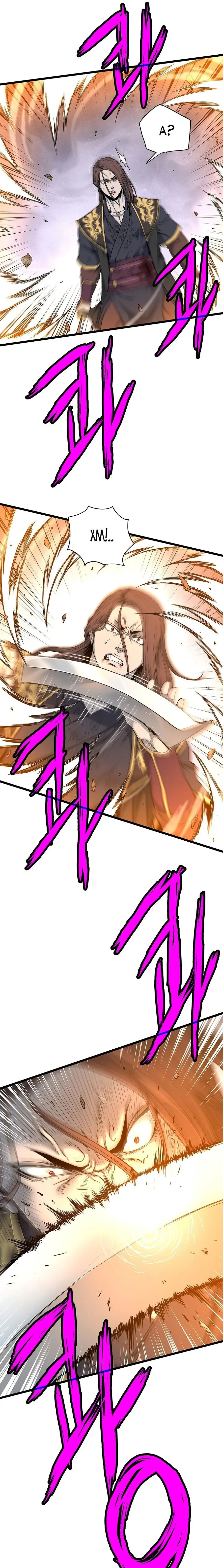 Страница 25 главы 180 манги Логин Мурим / Log-In Murim