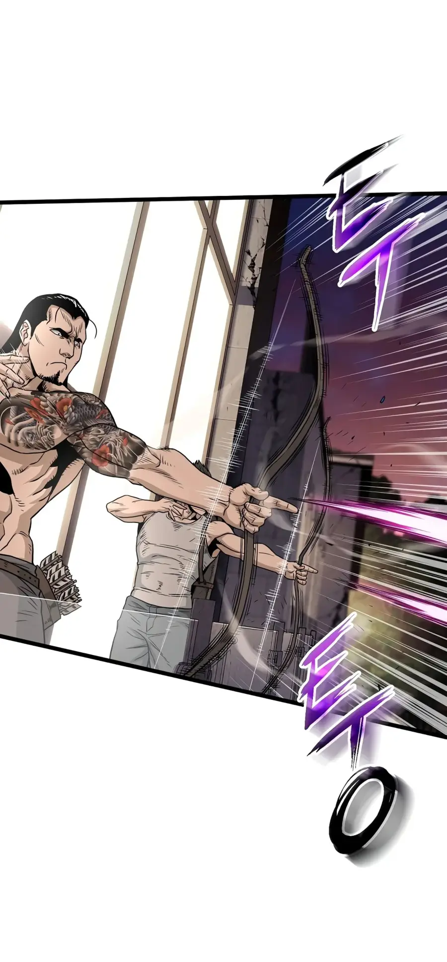 Страница 13 главы 190 манги Логин Мурим / Log-In Murim