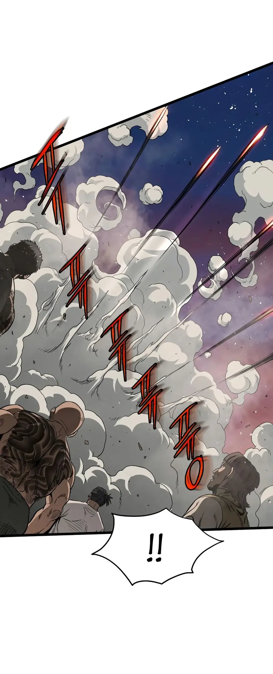 Страница 19 главы 190 манги Логин Мурим / Log-In Murim