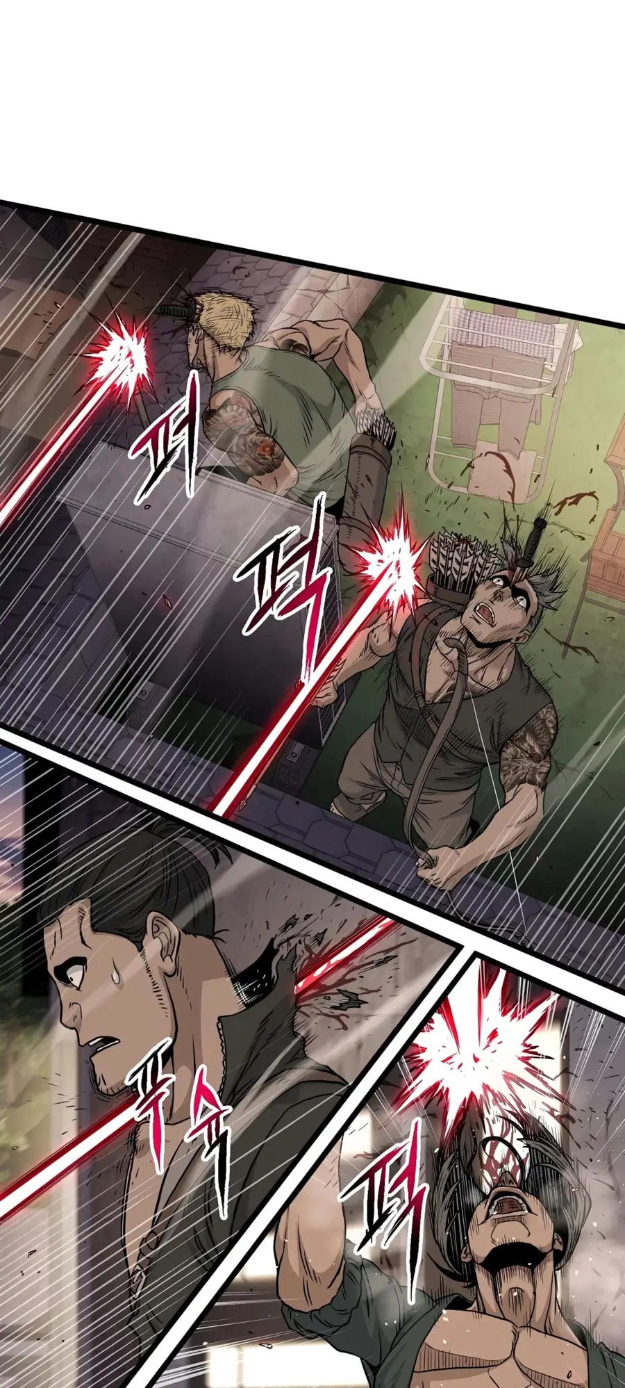 Страница 20 главы 190 манги Логин Мурим / Log-In Murim