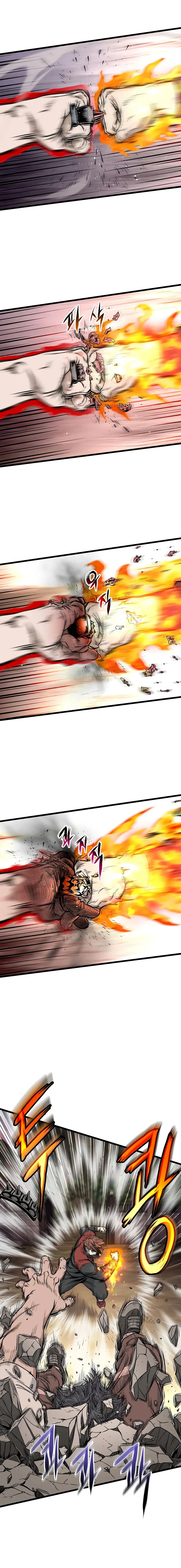 Страница 35 главы 190 манги Логин Мурим / Log-In Murim