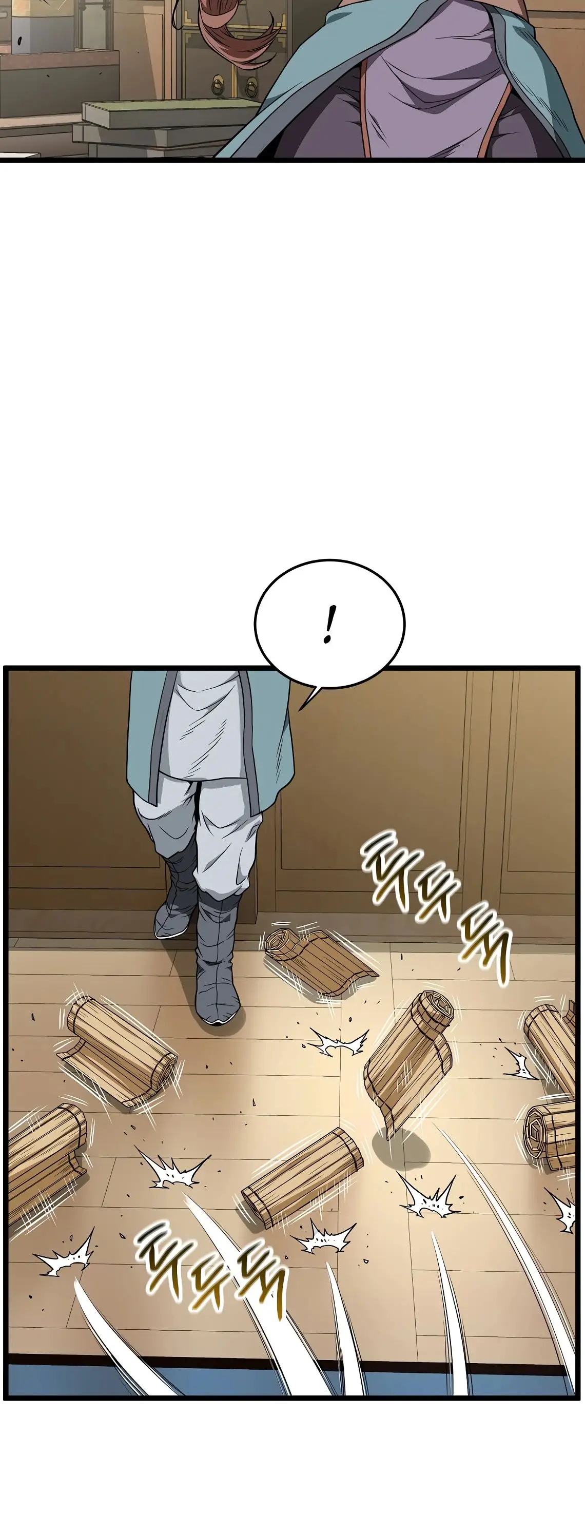 Страница 6 главы 218 манги Логин Мурим / Log-In Murim