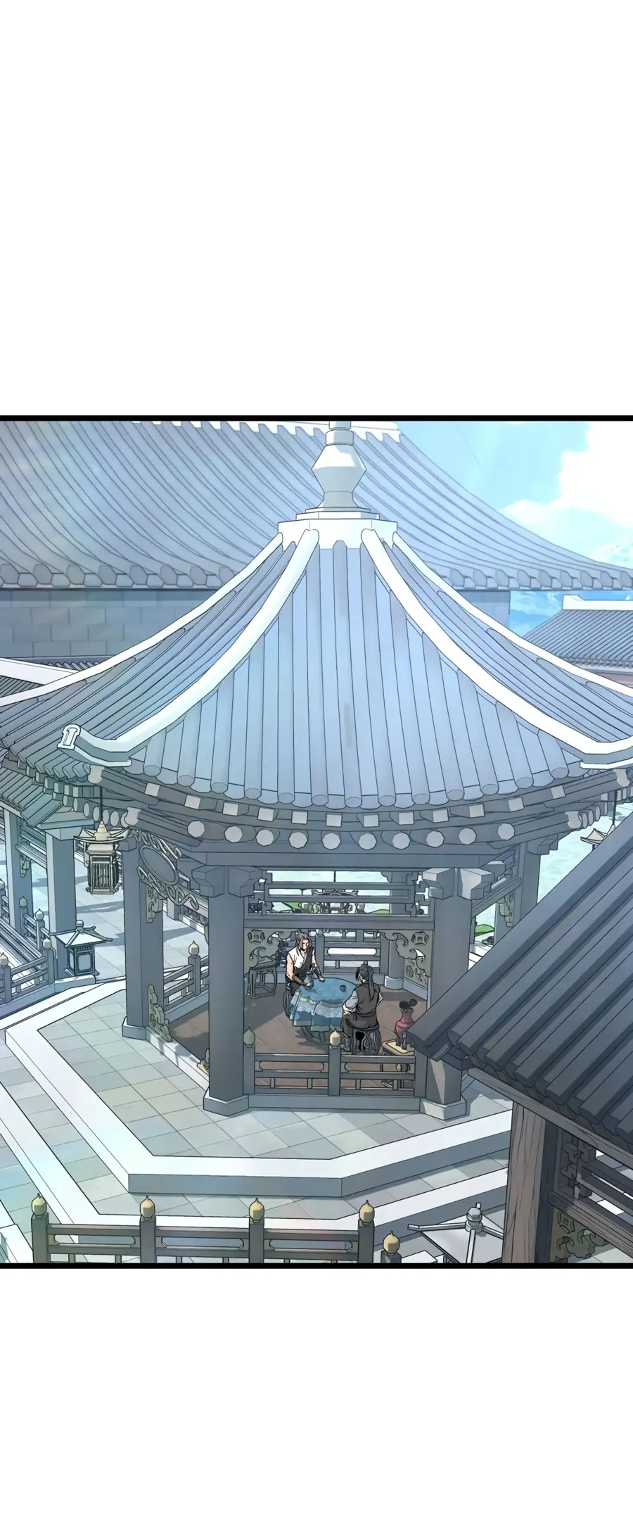 Страница 19 главы 184 манги Логин Мурим / Log-In Murim